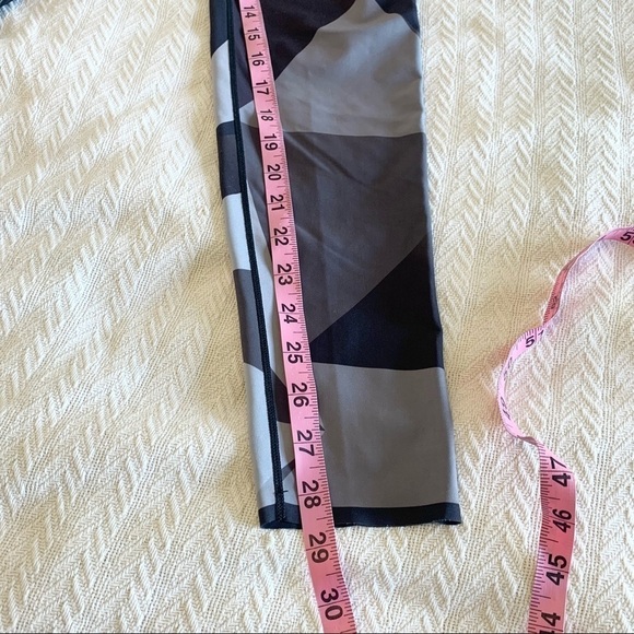 Ultracor Ultra Elite Facet Print Leggings - Picture 7 of 7